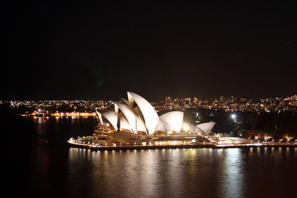 Sydney/Opera House