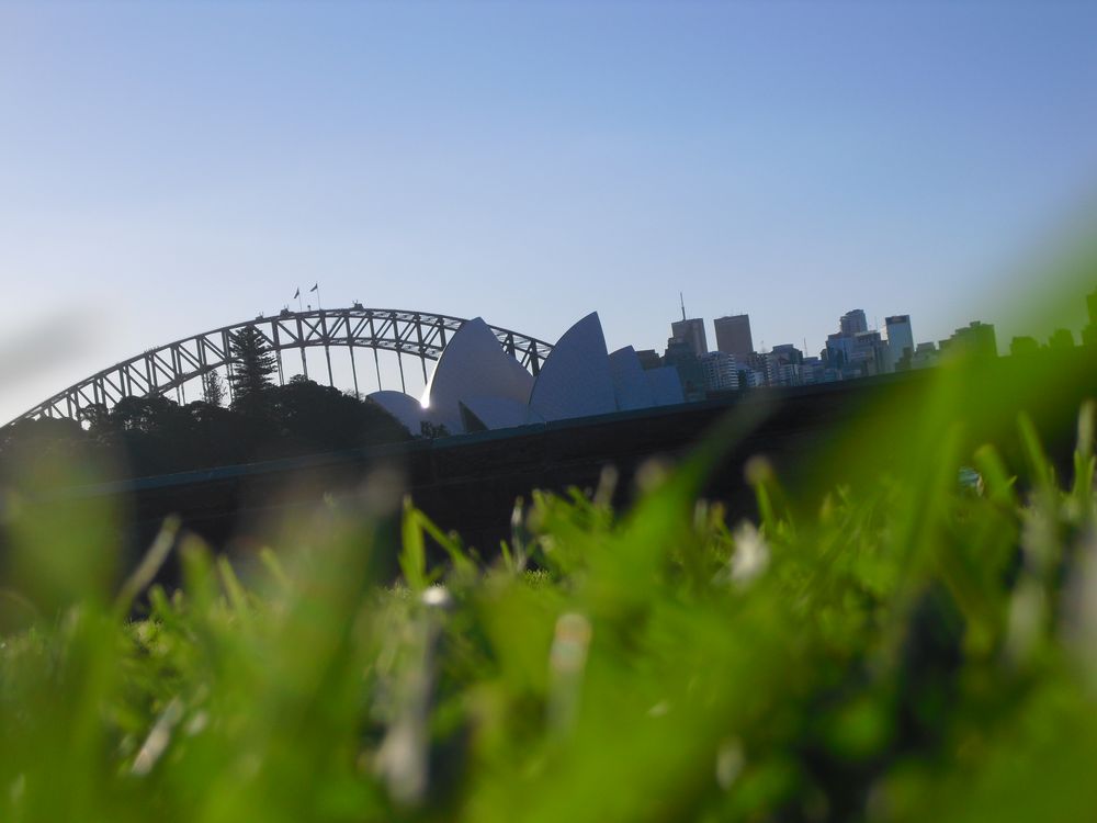 sydneys opera house by Kers.tin 