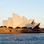 Sydneys Opera House 