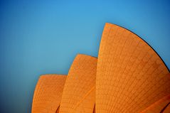 Sydneys Opera House  :  ein Kunstwerk