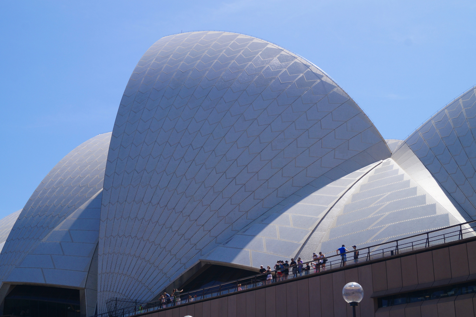 Sydneys Opernhaus