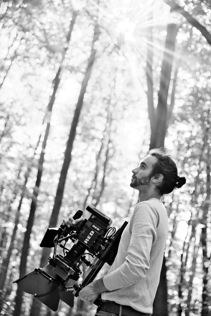 Syed Sheraz Saqib Ahmed – Cinematograph/Kameramann aus Elmshorn (Portrait)