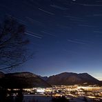 Sykkylven Startrails