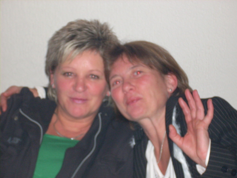 Sylke und Carmen