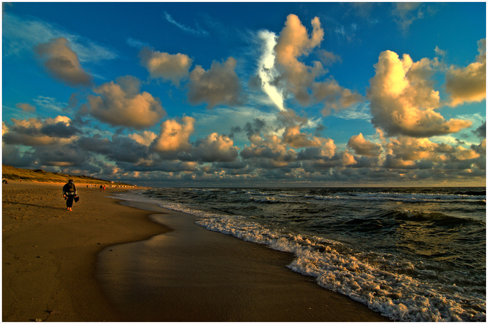 Sylt 09.07.08 / 20:25