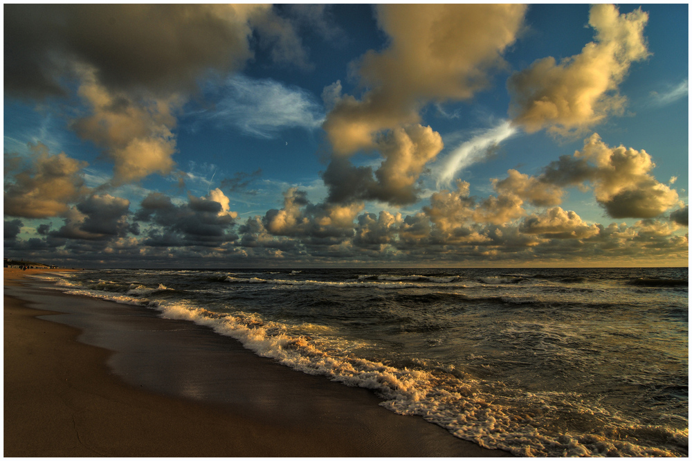 Sylt 09.07.08 / 21:20