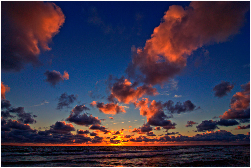 Sylt 09.07.08 / 21:45