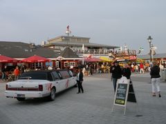 " SYLT 1 " Am Lister Hafen