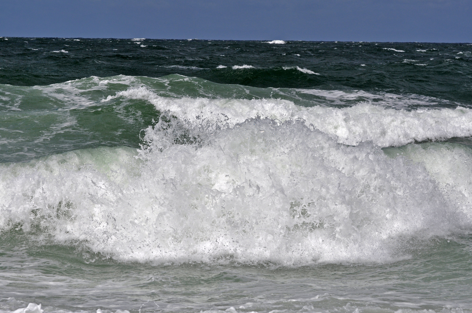 Sylt 2012 - Wellen or Westerland