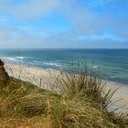 Sylt 2013 - Blick vom Roten Kliff in Kampen