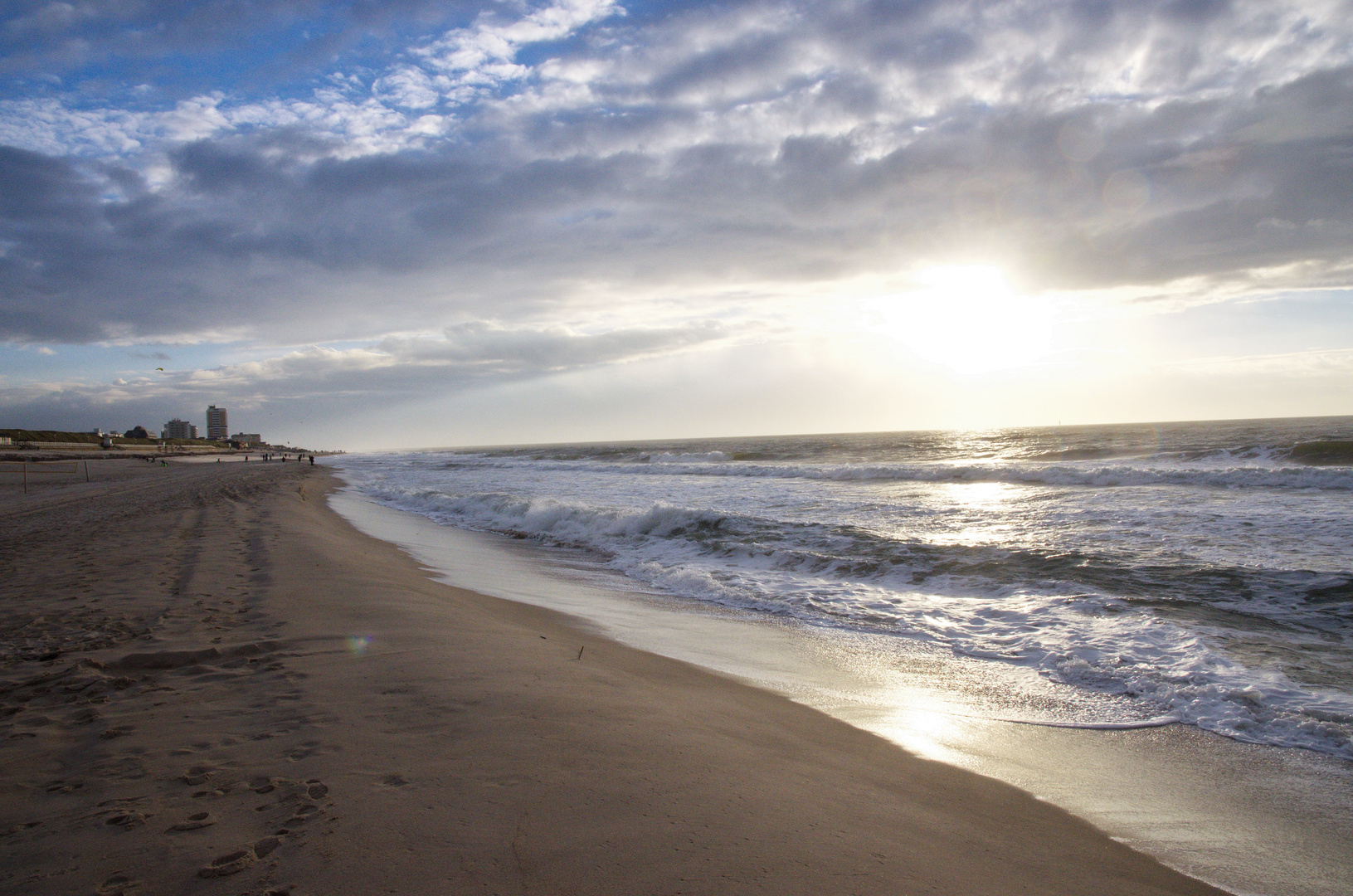 Sylt 2013 Goldener Oktober