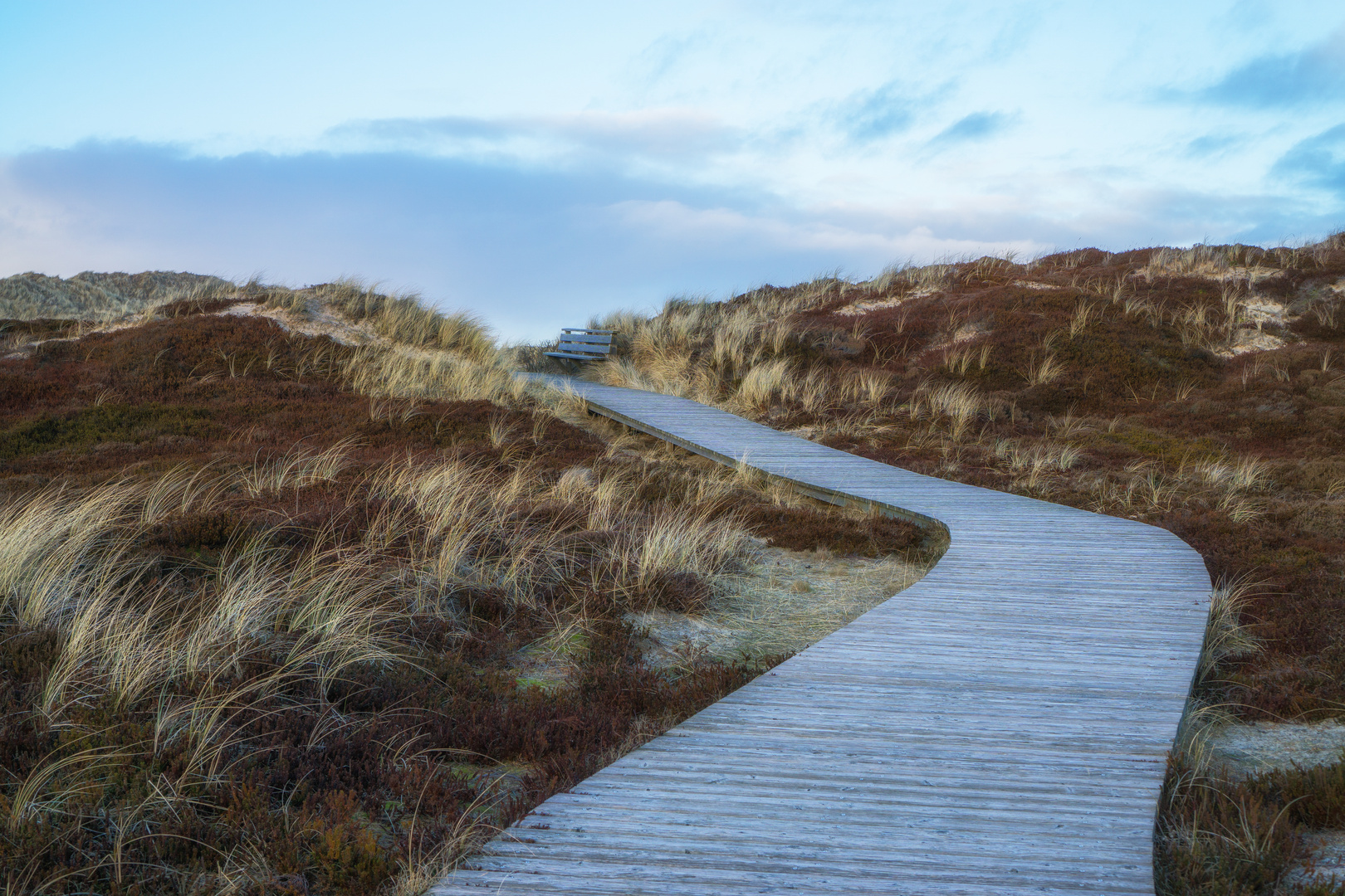 SYLT 2016 - KAMPEN - DER WEG ZUM MEER