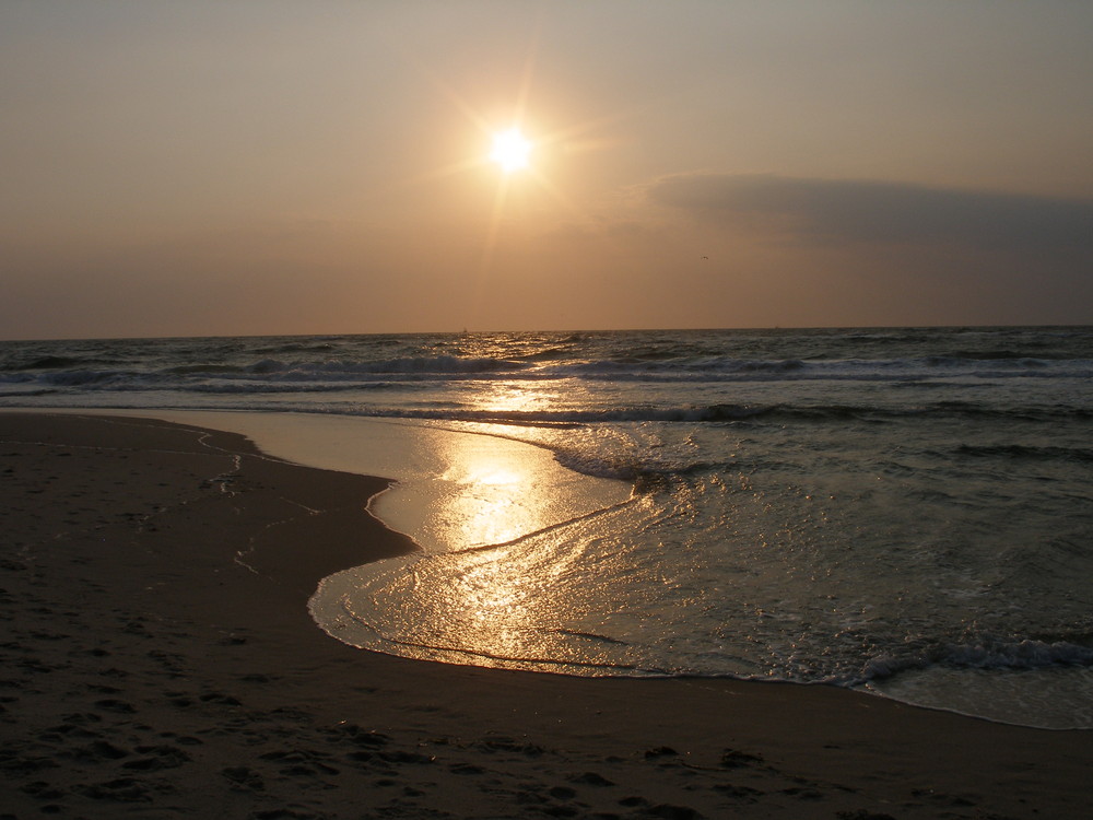 " SYLT 21 " " ABENDSTIMMUNG "