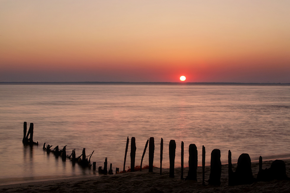 Sylt 4:00 Uhr morgens