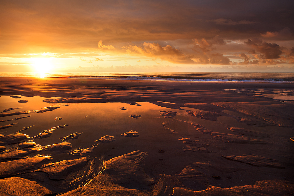 SYLT - Abendleuchten