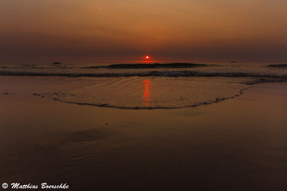 Sylt abends