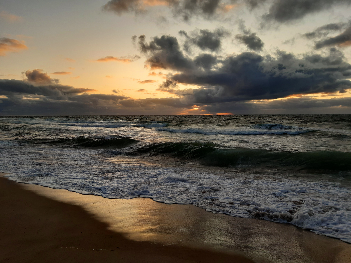 Sylt Abendstimmung