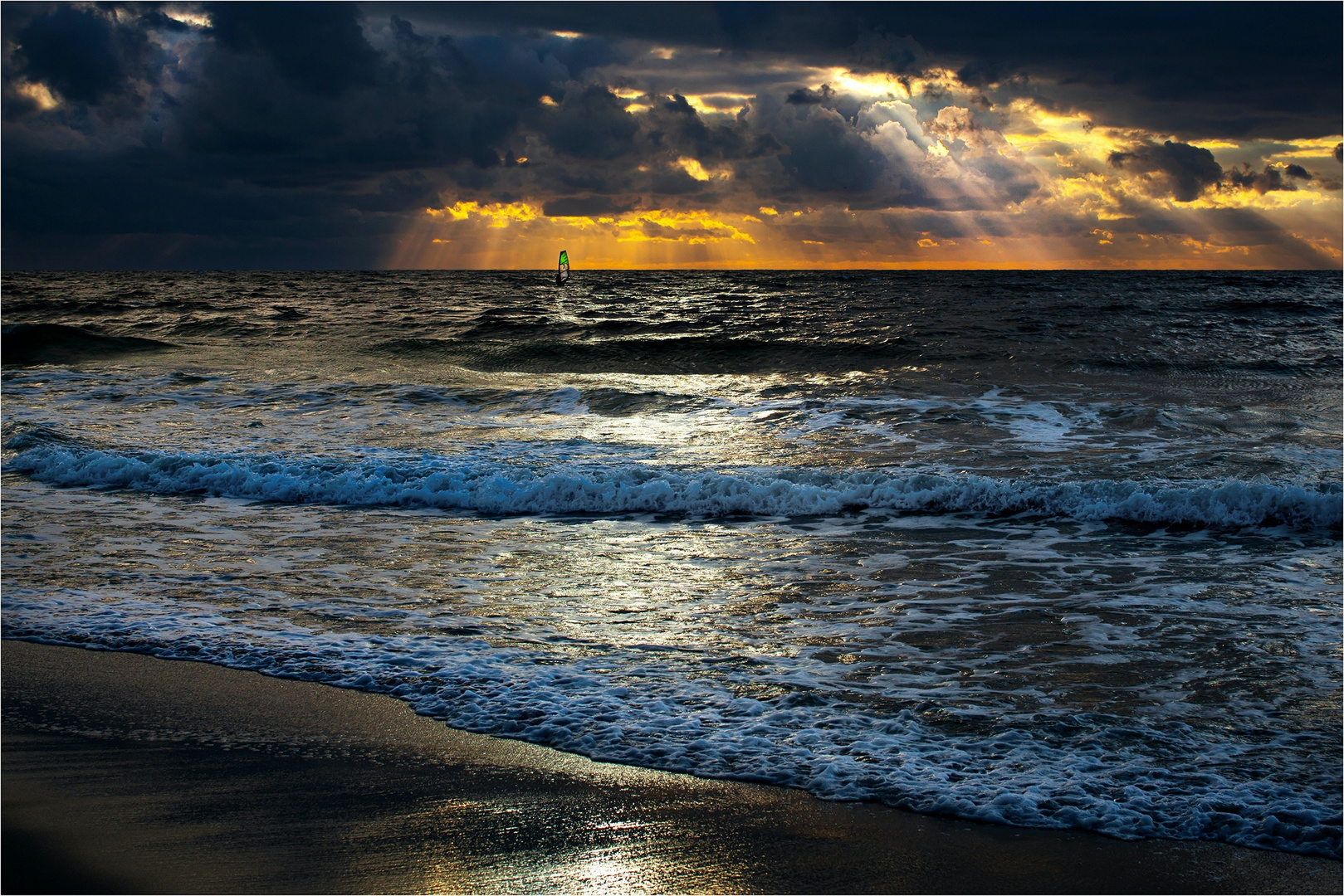 Sylt - Abendstimmung