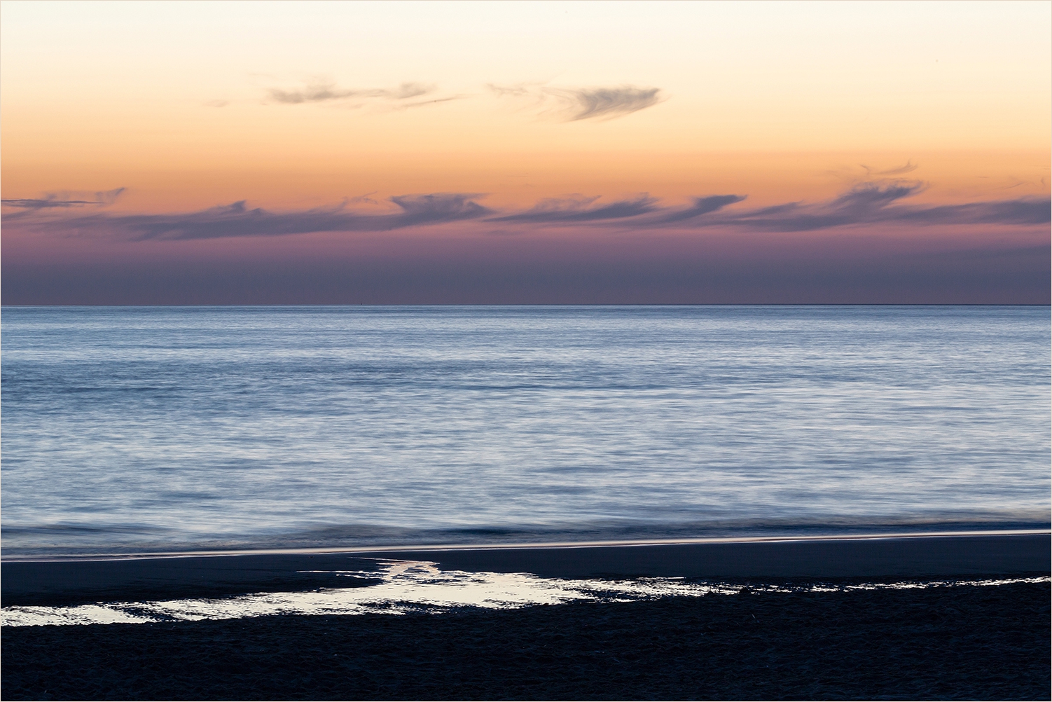 Sylt Abendstimmung