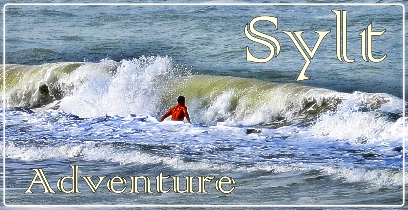 Sylt Adventure - Werbung gefällig?