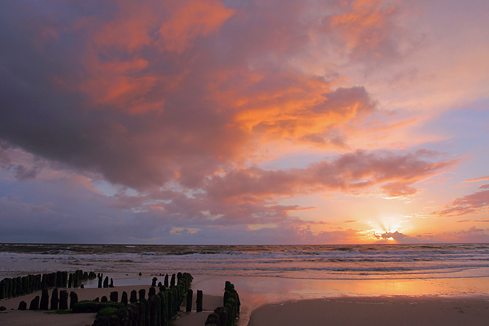 Sylt am Abend 2