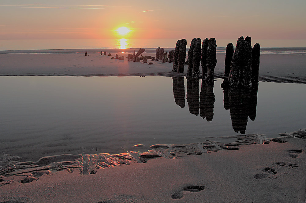 Sylt am Abend 3