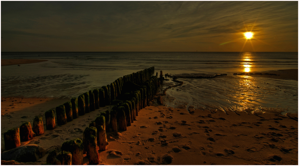 Sylt am Abend