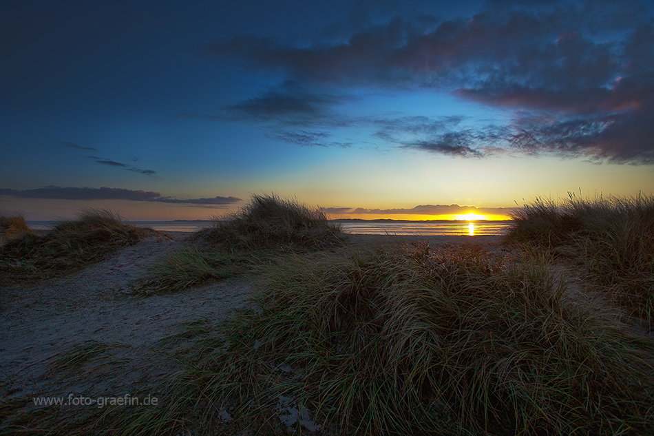 SYLT - Am Abend