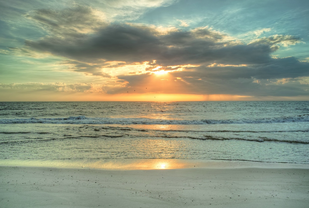 Sylt am Abend