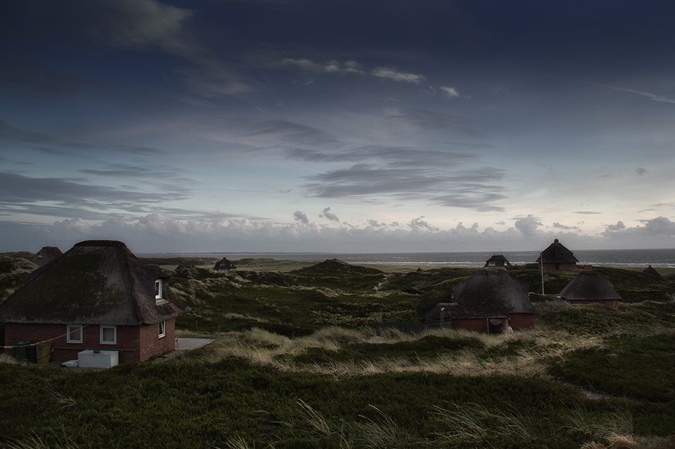 SYLT - Am Abend