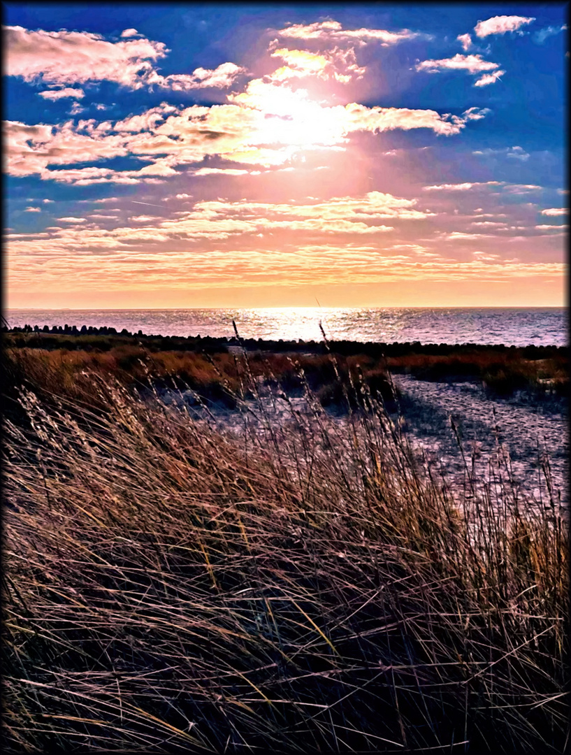 Sylt am Abend