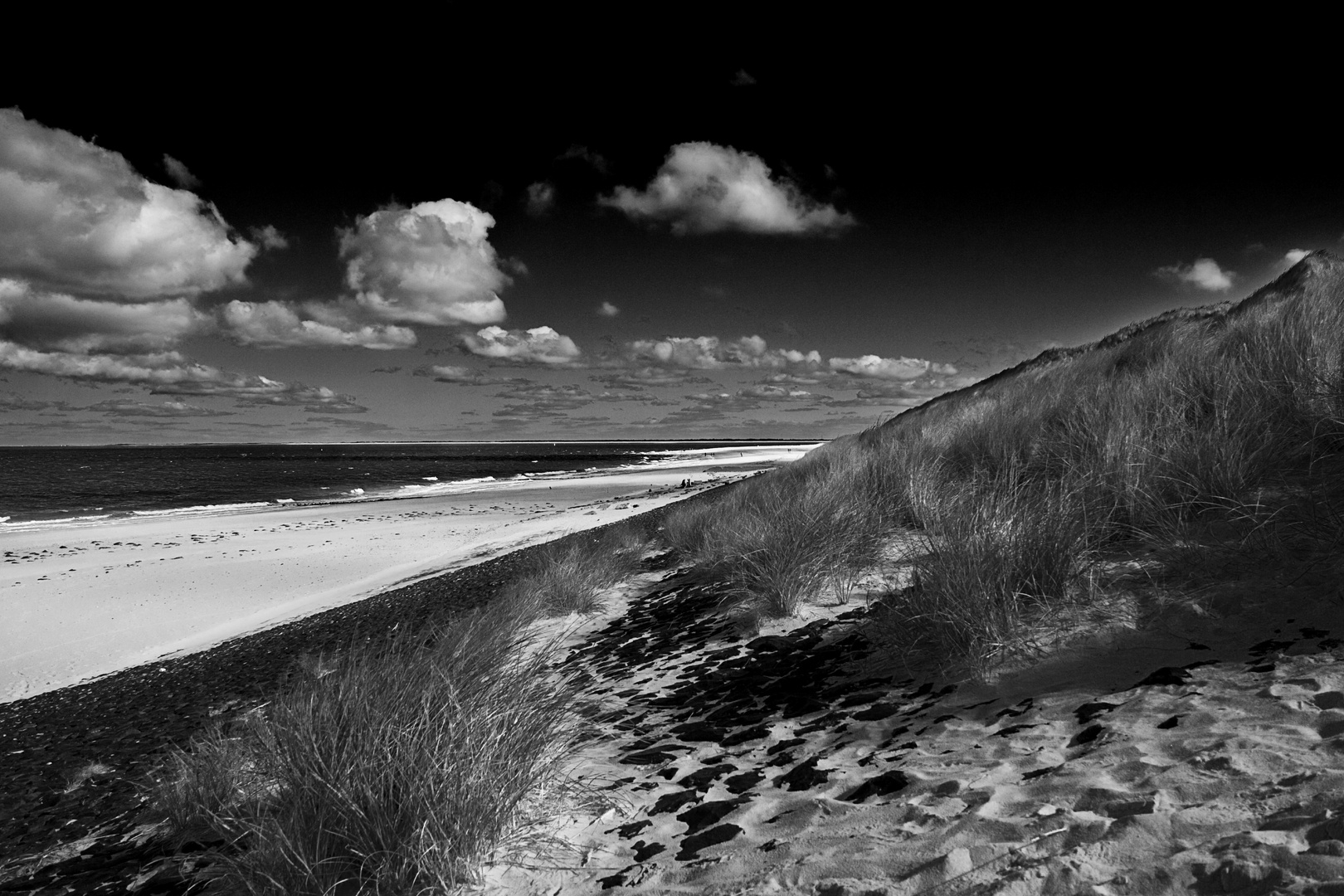 Sylt... am Ellenbogen