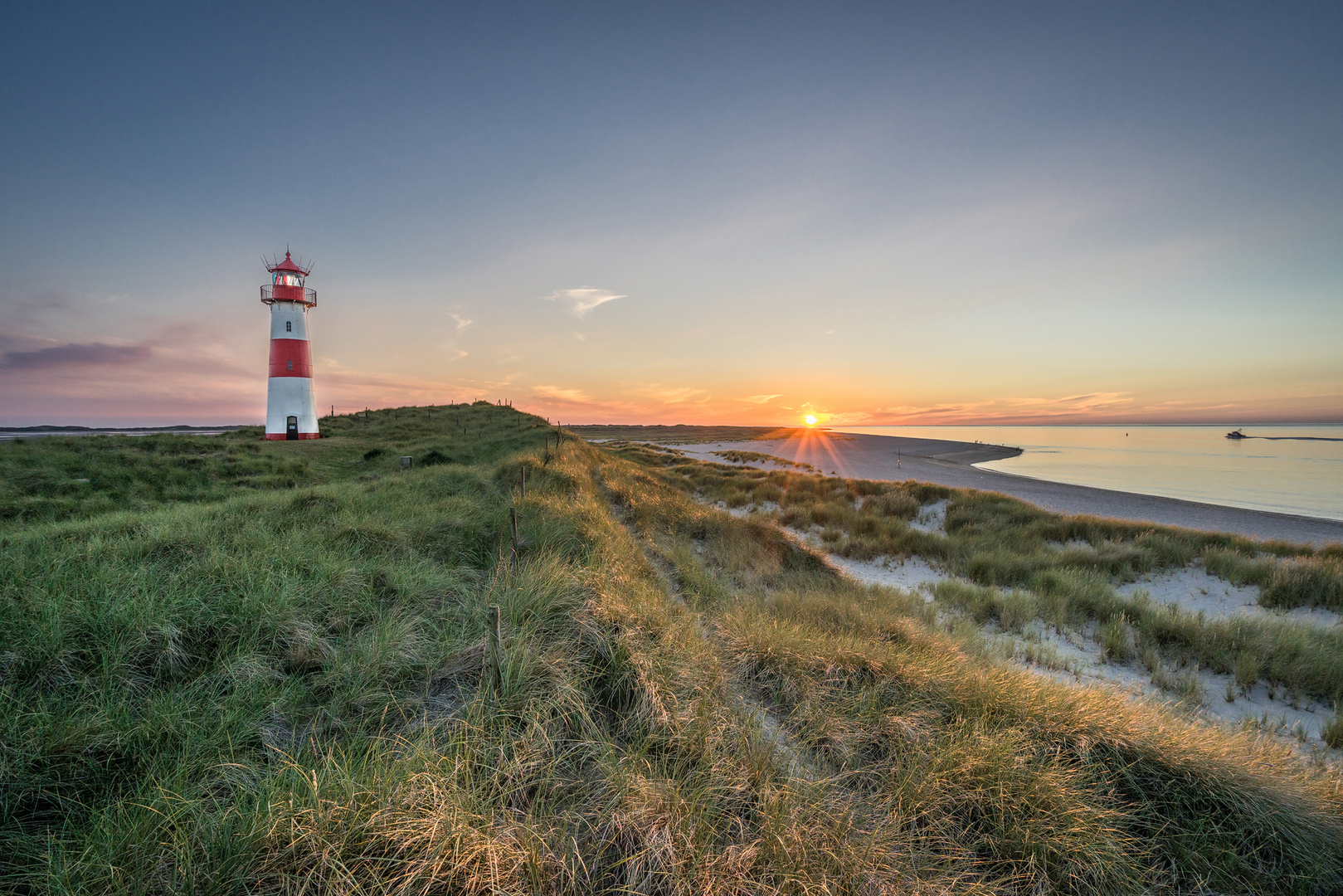 Sylt, am Ellenbogen