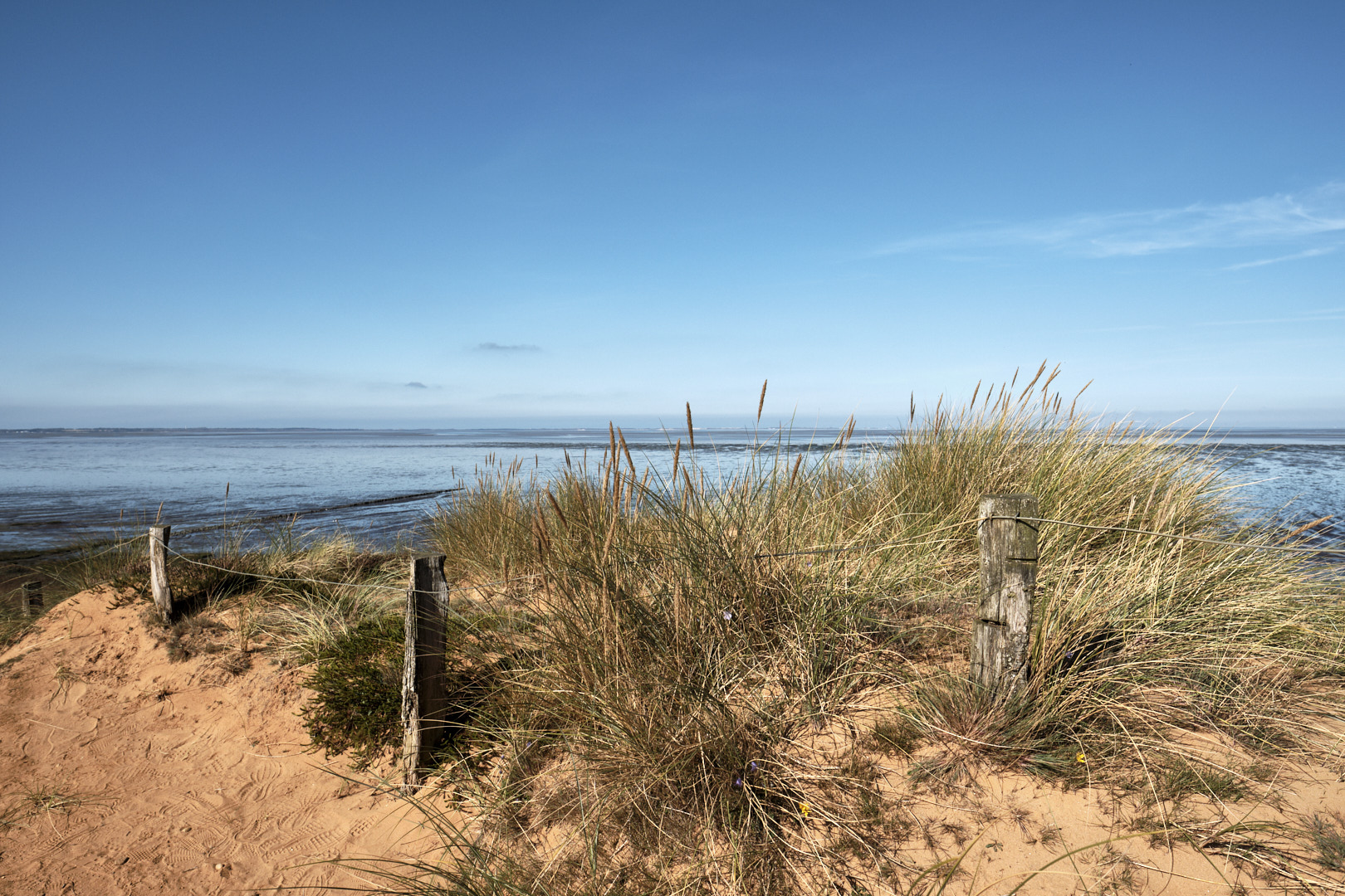 Sylt - Am Morsum-Kliff