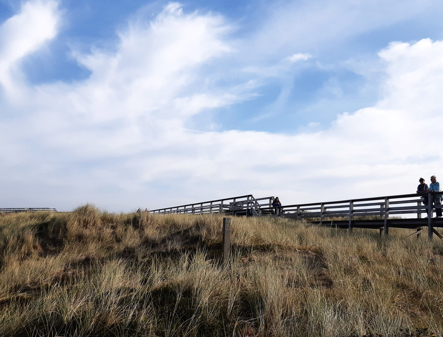 Sylt am Nachmittag