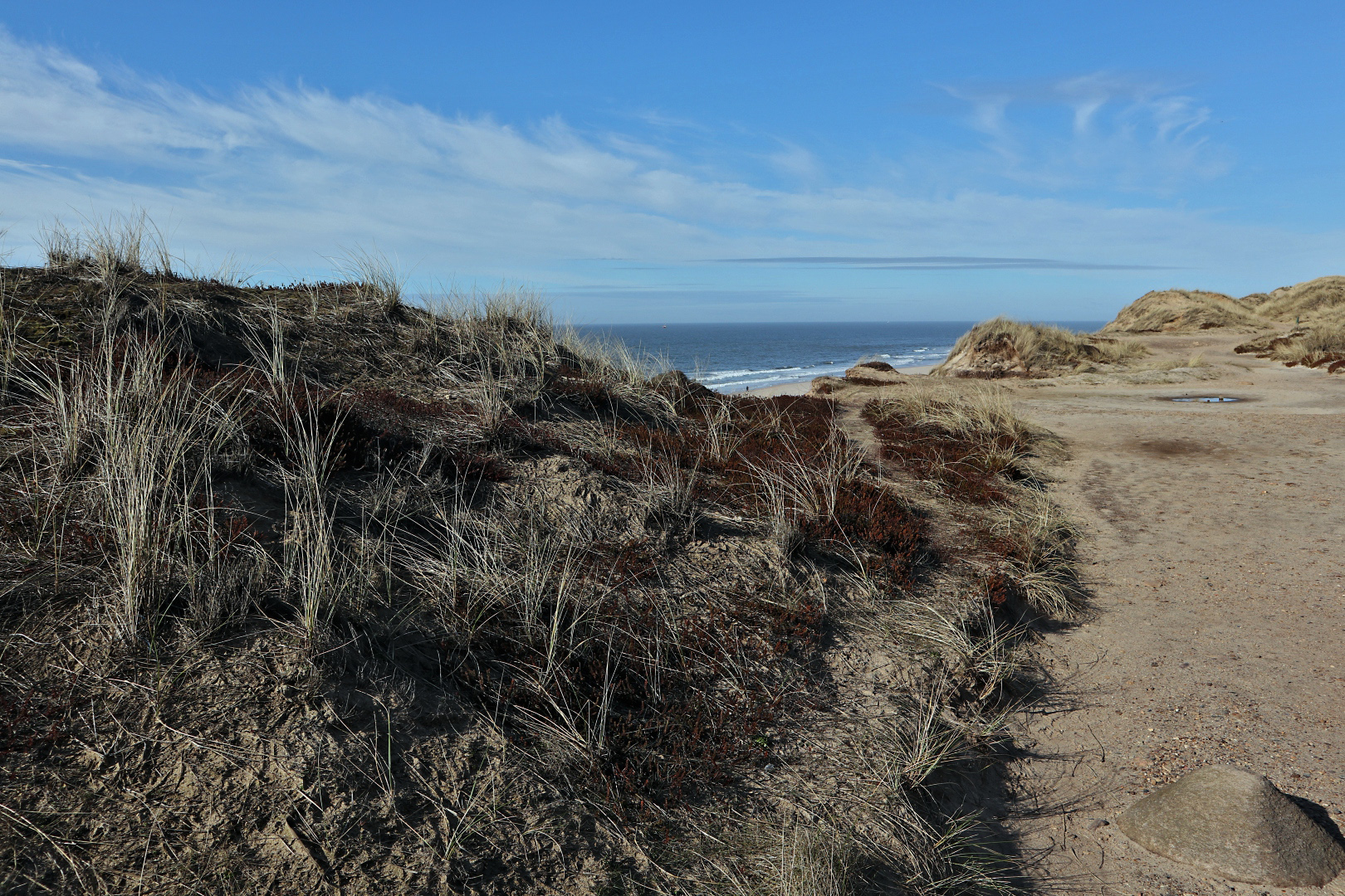 Sylt - Am Roten Kliff (03)