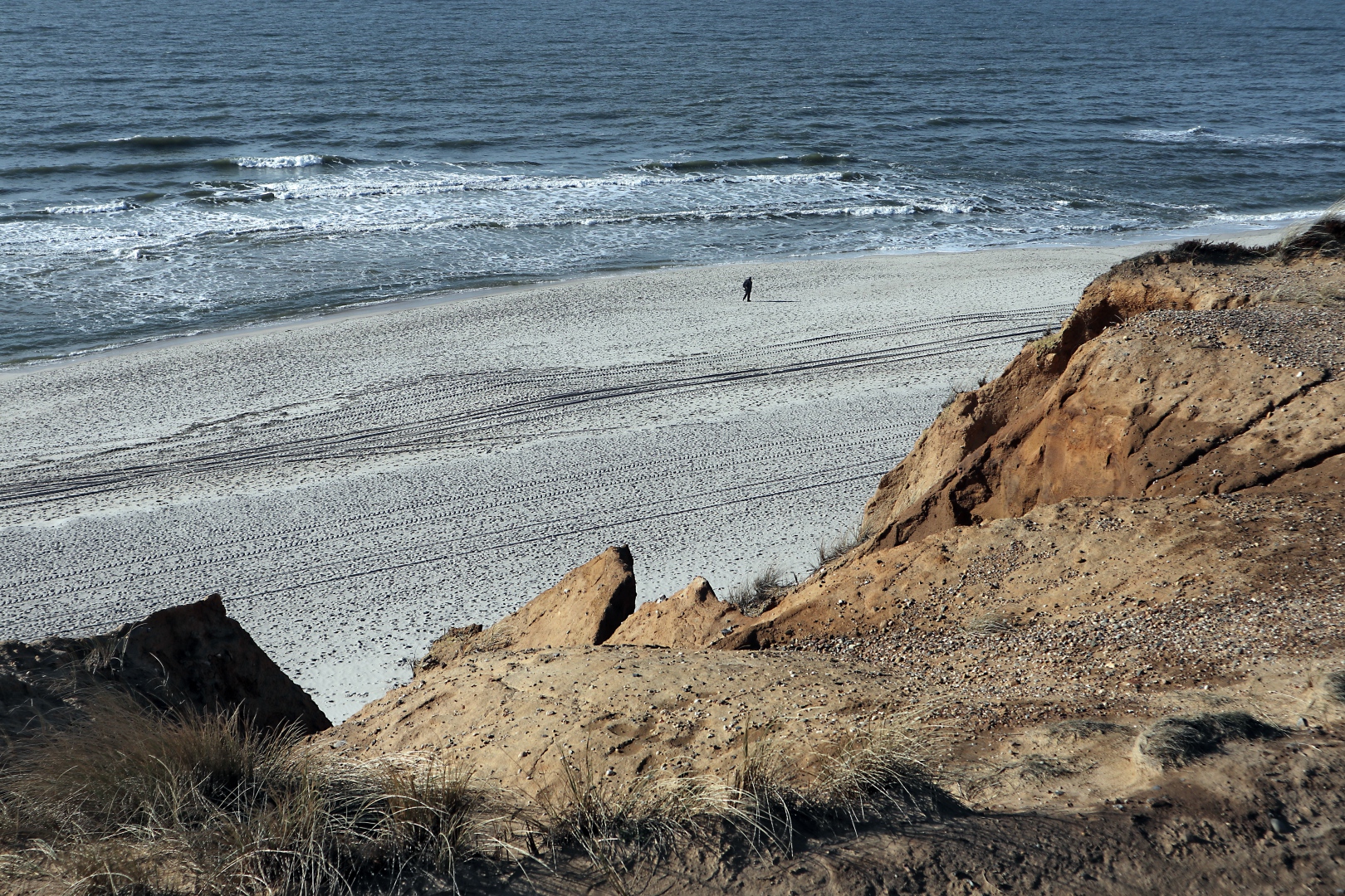 Sylt - Am Roten Kliff (04)