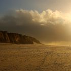 Sylt - am Roten Kliff von Kampen