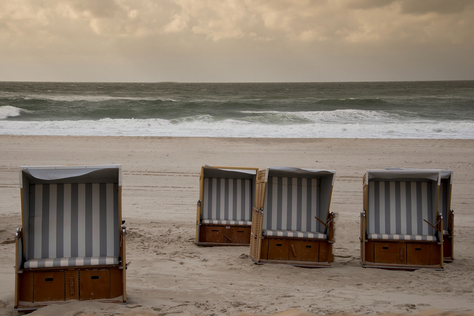 SYLT am strand