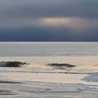 Sylt am Strand vom Klappholttal