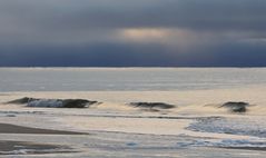 Sylt am Strand vom Klappholttal