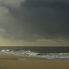 Sylt am Strand vom Klappholttal