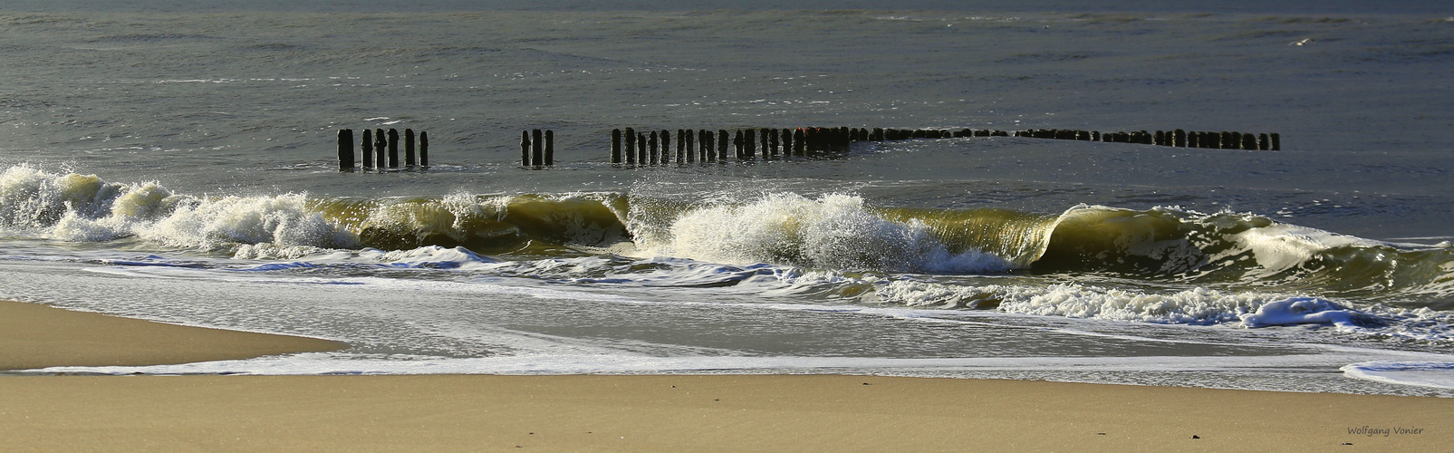 Sylt am Weststrand