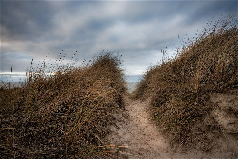 SYLT - Ankunft