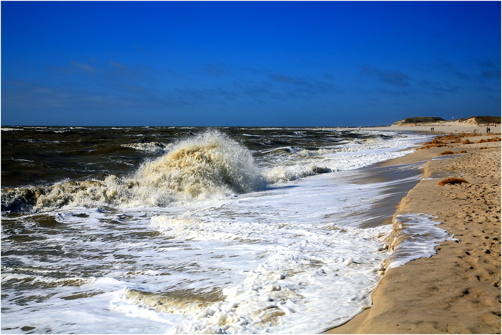 Sylt April 2006