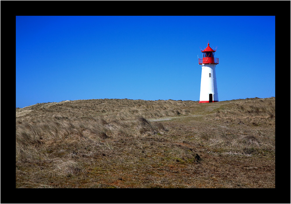 Sylt April 2007