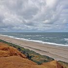 Sylt - Ausblick vom Roten Kliff in Kampen