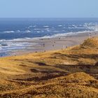 Sylt-Ausblick von der Uwe-Düne.........