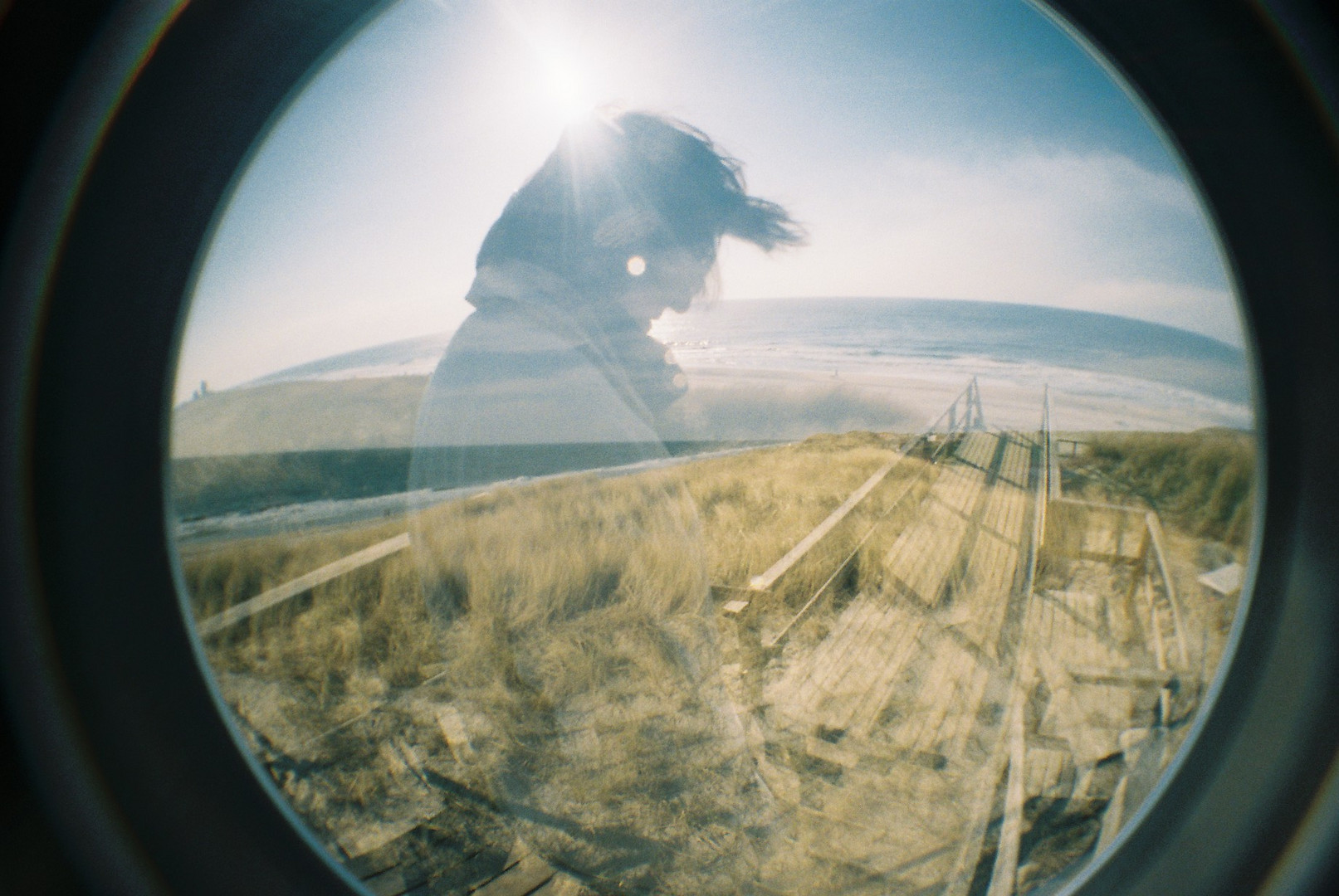 Sylt avec maman