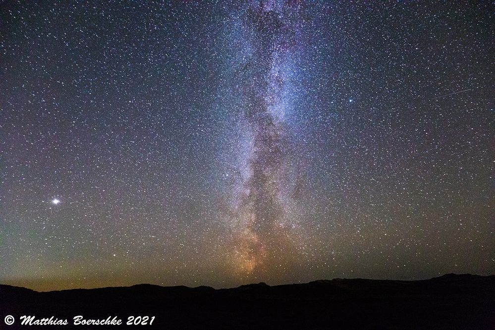 Sylt bei Nacht